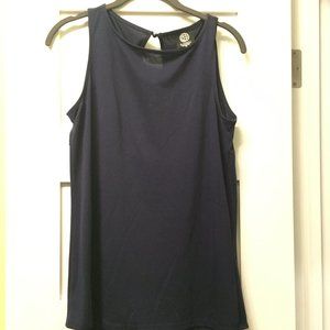 Bobeau Keyhole Back Tank Blouse